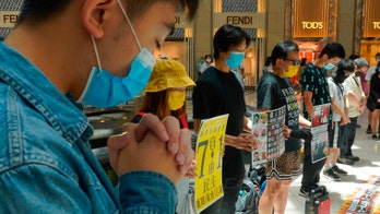 China's new Hong Kong security law would impose life sentences on anyone guilty of these charges