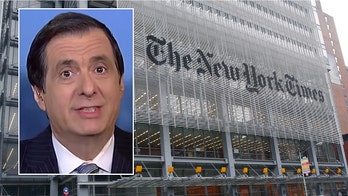 Kurtz: NY Times opinion editor's resignation is a 'surrender' and a 'betrayal'