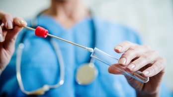 At-home 'spit test' trial to test 14,000 people in UK