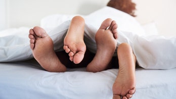 Couples should wear face masks during sex, new study insists