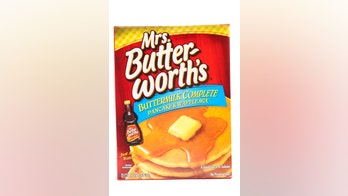 Mrs. Butterworth's undergoing 'brand and packaging review' after Aunt Jemima, Uncle Ben's announce redesigns