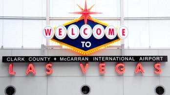 Las Vegas official urges name change for McCarran Airport, claims namesake was 'racist anti-Semite'