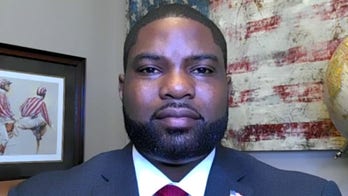 GOP candidate calls for peace, denounces rioting: We must come together 'as one America'