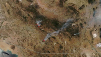 Arizona's Bush Fire now fifth largest wildfire in state history, blaze grows by 10,000 acres