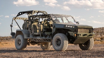 GM to build Chevy Colorado ZR2-based Infantry Squad Vehicles for U.S. Army