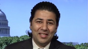 Hero interpreter for US military on becoming a US citizen: It was a 'very happy and exciting day'