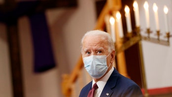 Conservative Catholics call on Biden to break ‘deafening silence’ on anti-Catholic vandalism, arson