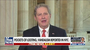 John Kennedy on Rosenstein hearing: FBI 'chuckleheads' really hurt the world's premier law enforcement institution