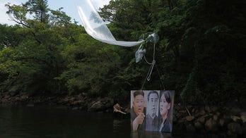 South Korea bans flying anti-Kim propaganda leaflets to North Korea by balloon