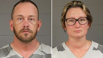 South Dakota couple accused of zapping kids with cattle prod plead not guilty