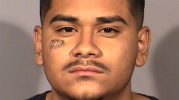 Las Vegas police officer in 'grave condition' after being shot in head; suspect arrested