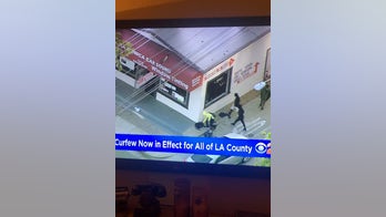 LA County charges more than 60 for looting, other crimes during unrest
