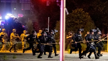 Louisville police officers walk out on mayor as form of protest, claiming disrespect