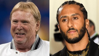 Raiders' owner Mark Davis gave team his 'blessing' to sign Colin Kaepernick in 2017