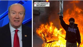 Andy McCarthy on Trump designating Antifa a terror group: 'What's important is how you treat them'