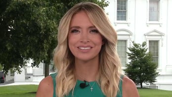 Kayleigh McEnany: 'Ridiculous' for Biden to claim Trump will try to steal election