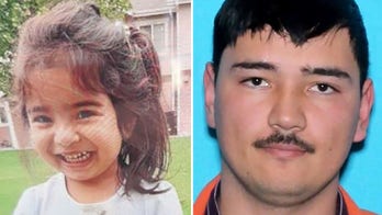 Amber Alert in Washington for girl, 3; suicidal father eyed in kidnapping