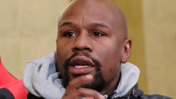 Floyd Mayweather Jr. offers $100,000 reward after he says Las Vegas home was burglarized: 'It's disturbing'