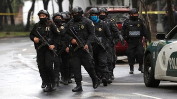 Mexico City police chief injured in assassination attempt; 3 dead