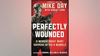 'Perfectly Wounded' by Mike Day