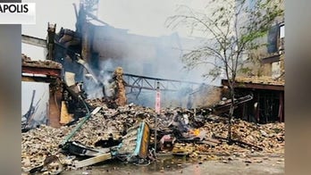 Historic Minneapolis restaurant burned down by rioters just days before reopening: 'It's really emotional'
