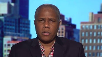 Deroy Murdock says George Floyd's story becoming 'second fiddle' to looting and rioting