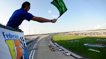 NASCAR returning to Nashville in 2021 with Cup Series race
