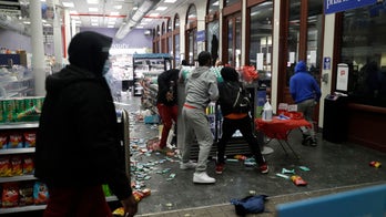 Rioting, looting linked to George Floyd protests leaves trail of destruction across American cities