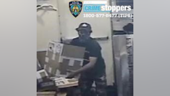 NYPD releases suspects' photos in $550G robbery of high-end camera store