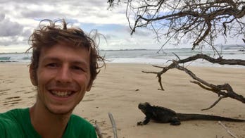 Coronavirus: Traveler stranded in Galapagos during pandemic shares 'unique' lockdown experience