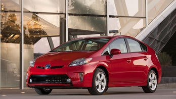 Toyota recalling 752,000 Prius cars for possible hybrid system failure