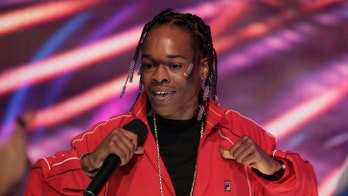 Rapper Hurricane Chris charged with second-degree murder in Louisiana
