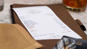 Florida waitress writes uplifting 'Black Lives Matter' note on couple's receipt, pays bill