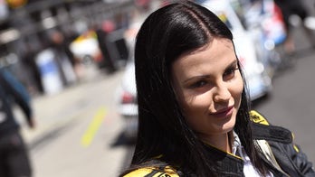 Australian racing driver cashes in on new porn career