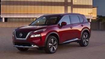 2021 Nissan Rogue introduced with new look, speed-limiting tech