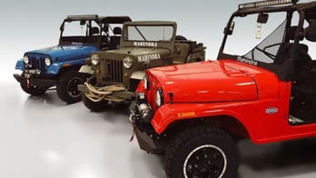 Jeep wins copycat case against Indian automaker Mahindra