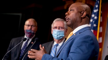 Police reform legislation falters in Washington ahead of Wednesday test vote