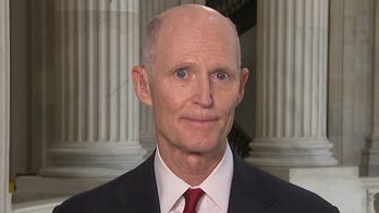 Rick Scott calls push to defund the police 'ridiculous' and 'irresponsible'