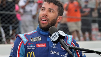 Bubba Wallace to noose culprit: 'You're not going to take away my smile'