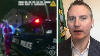 Seattle police union chief: Deadly CHOP shooting is 'what happens when politicians don't enforce rule of law'
