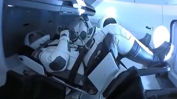 Astronauts: Falcon 9 rocket was 'totally different' ride than the space shuttle