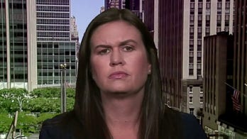 Sarah Sanders says Americans don't think Biden can rebuild economy post-coronavirus