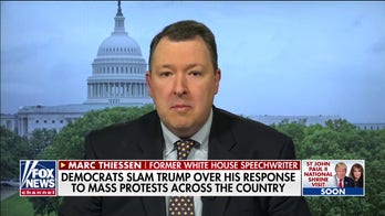 Marc Thiessen: 'No reason' Trump can't lawfully use military to quell an 'insurrection'