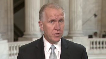 Tillis rips Dems for blocking debate on police reform bill, warns of 'blood on their hands'