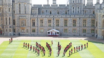 Queen Elizabeth's birthday marked with smaller ceremony due to coronavirus pandemic