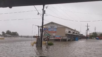Cristobal caused 'substantial' damage to Louisiana levee, concern grows for active hurricane season forecast