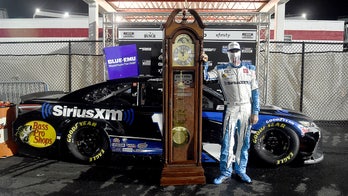 Martin Truex Jr. wins Martinsville NASCAR Cup race with dominant finish