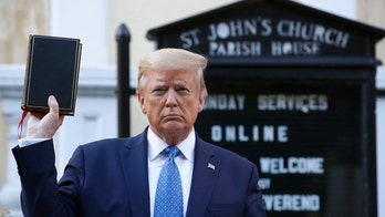 Secret Service walks back denial of using pepper spray on White House protesters