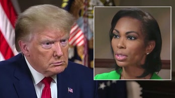 Trump responds to Biden's claim that he'll try to steal the election: 'Joe's not all there'