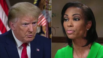 Harris Faulkner asks Trump why he tweeted 'when the looting starts, the shooting starts'